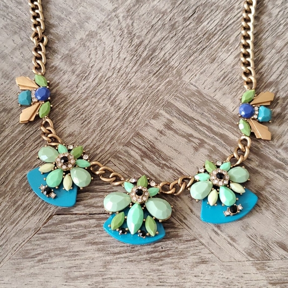 J. Crew Statement Necklace - Picture 3 of 4